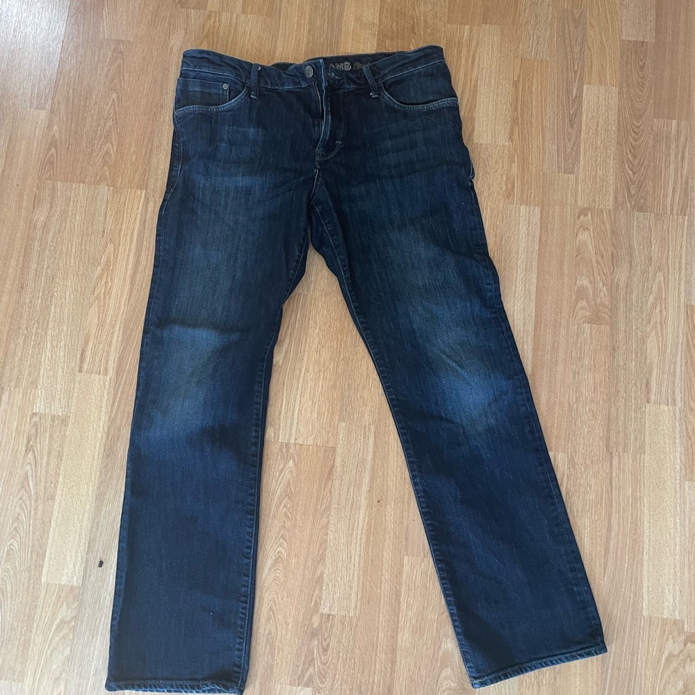Men's Blue Jeans